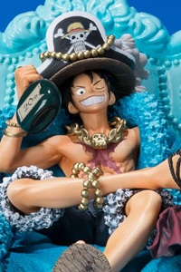 BANDAI SPIRITS Figuarts ZERO Monkey D. Luffy -ONE PIECE 20th Anniversary Ver.-