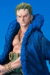 BANDAI SPIRITS Figuarts ZERO Roronoa Zoro -ONE PIECE 20th Anniversary ver.-