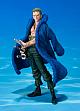 BANDAI SPIRITS Figuarts ZERO Roronoa Zoro -ONE PIECE 20th Anniversary ver.- gallery thumbnail