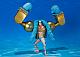 BANDAI SPIRITS Figuarts ZERO Franky -ONE PIECE 20th Anniversary ver.- gallery thumbnail