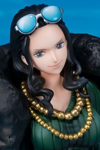 BANDAI SPIRITS Figuarts ZERO Nico Robin -ONE PIECE 20th Anniversary ver.-