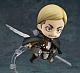 GOOD SMILE COMPANY (GSC) Attack on Titan Nendoroid Erwin Smith gallery thumbnail