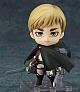 GOOD SMILE COMPANY (GSC) Attack on Titan Nendoroid Erwin Smith gallery thumbnail