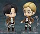 GOOD SMILE COMPANY (GSC) Attack on Titan Nendoroid Erwin Smith gallery thumbnail