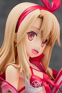 Easy Eight Fate/kaleid liner Prisma Illya 3rei!! PRIYA Racing Illyasviel Von Einzbern 1/8 PVC Figure