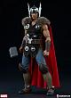 SIDESHOW Marvel Comics Sideshow Sixth Scale #006 Thor 1/6 PVC Figure gallery thumbnail