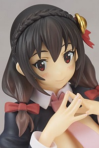 BellFine Kono Subarashii Sekai ni Shukufuku o! 2 Yunyun 1/8 PVC Figure