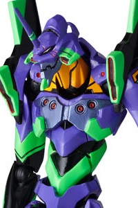 KAIYODO Revoltech EVANGELION EVOLUTION EV-001S Evangelion EVA-01