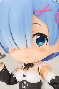 KOTOBUKIYA Cu-poche Re:Zero -Starting Life in Another World- Rem Action Figure