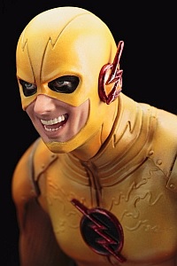 KOTOBUKIYA ARTFX+ Reverse-Flash -THE FLASH- 1/10 PVC Figure