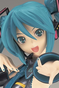 BANDAI SPIRITS Figure-rise Bust Hatsune Miku Plastic Kit