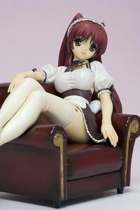 KOTOBUKIYA ToHeart2 AnotherDays Kousaka Tamaki Maid Ver. 1/8 PVC Figure