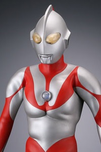 KAIYODO Ultraman B Type 1/5 Cold Cast Figure