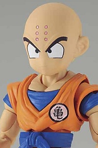 BANDAI SPIRITS Figure-rise Standard Krillin Plastic Kit