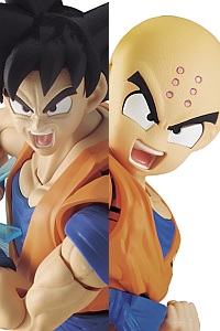 BANDAI SPIRITS Figure-rise Standard Son Goku & Krillin DX Set Plastic Kit