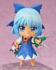 GOOD SMILE COMPANY (GSC) Touhou Project Nendoroid Suntanned Cirno gallery thumbnail