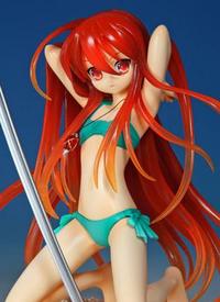 KOTOBUKIYA Shakugan no Shana II Shana Candy Bikini Ver. 1/8 PVC Figure (2nd Production Run)