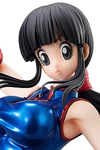 MegaHouse Dragon Ball Girls Chichi China Dress Ver. PVC Figure