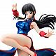 MegaHouse Dragon Ball Girls Chichi China Dress Ver. PVC Figure gallery thumbnail