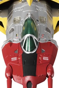 MegaHouse Variable Action Hi-SPEC Space Battleship Yamato 2202 Warriors of Love Type-0 Model 52 Space Carrier-based Fighter Cosmo Zero Alpha-1 Action Figure