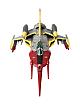 MegaHouse Variable Action Hi-SPEC Space Battleship Yamato 2202 Warriors of Love Type-0 Model 52 Space Carrier-based Fighter Cosmo Zero Alpha-1 gallery thumbnail