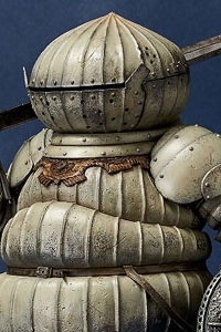 Gecco DARK SOULS Siegmeyer of Catarina 1/6 Scale Statue