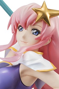 MegaHouse GGG Gundam Girls Generation Nose Art Realized Mobile Suit Gundam SEED DESTINY Meer Campbell 1/8 PVC Figure