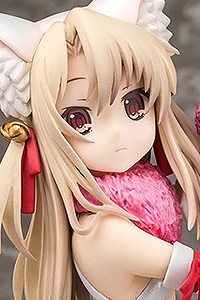 AQUAMARINE Fate/kaleid liner Prisma Illya 2wei Herz! Illya Beast style -snow white- 1/8 PVC Figure