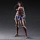 SQUARE ENIX PLAY ARTS KAI Wonder Woman Action Figure gallery thumbnail
