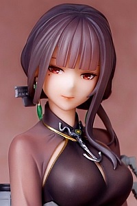 Myethos Senkan Shoujo R Light Cruiser Yi Xian PVC Figure