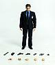 threezero The X-Files Agent Mulder 1/6 Action Figure gallery thumbnail