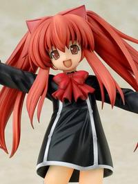 ALTER Quiz Magic Academy Aloe & CPU Shalon 1/8 PVC Figure