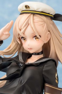 Chara-ani Anmi -AvianRomance- Frigatebird 1/7 PVC Figure