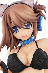 ORCATOYS ToHeart2 XRATED Komaki Manaka -ver.KURONEKO Temptation- 1/5 PVC Figure