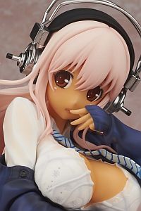 DRAGON Toy Super Sonico Nuresuke Satsueikai Tanned Gal Ver. 1/6 PVC Figure