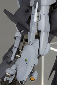 KOTOBUKIYA Frame Arms NSG-25γ Strauss:RE 1/100 Plastic Kit