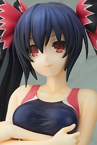 Kaitendoh Hyperdimension Neptunia Noire Competitive Swimsuit Standing Ver. 1/5 PVC Figure