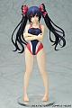 Kaitendoh Hyperdimension Neptunia Noire Competitive Swimsuit Standing Ver. 1/5 PVC Figure gallery thumbnail