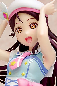 WAVE Love Live! Sunshine!! Sakurauchi Riko Kimi no Kokoro wa Kagayaiterukai? Ver. 1/8 PVC Figure