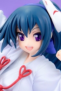 PLUM PMOA SUWAHIME PROJECT Genba Sara 1/10 PVC Figure