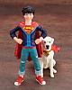 KOTOBUKIYA ARTFX+ DC UNIVERSE Super Sons Jonathan Kent & Krypto 2 Pack PVC Figure gallery thumbnail