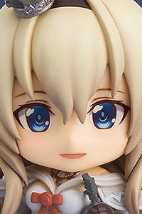 GOOD SMILE COMPANY (GSC) Kantai Collection -Kan Colle- Nendoroid Warspite