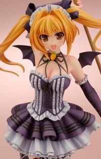 Yamato Toys SIF EX Pia Carrot G.O. Kinoshita Rumi Devil Type PVC Figure