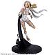 Union Creative Hdge technical statue No.4 EX Gravity Kitten White Ver PVC Figure gallery thumbnail