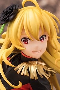 Easy Eight THE iDOLM＠STER MOVIE Kagayaki no Mukougawa e! Hoshii Miki Sleeping Beauty 1/7 PVC Figure