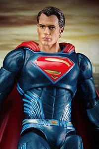 Beast Kingdom Dynamic Action Heroes #003 Batman VS Superman: Dawn of Justice Superman 1/9 Action Figure