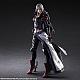 SQUARE ENIX PLAY ARTS KAI Final Fantasy XV Aranea Highwind Action Figure gallery thumbnail