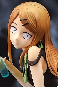 Pulchra Dagashi Kashi Endo Saya Resin Cast Figure