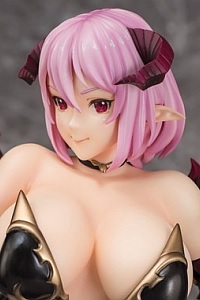 DAIKI kougyou Houtengeki Original Illustration Makyo Kishi Daria 1/6 PVC Figure