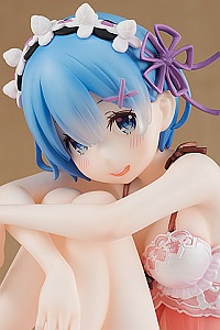 KADOKAWA Re:Zero -Starting Life in Another World- Rem Birthday Lingerie Ver. 1/7 PVC Figure